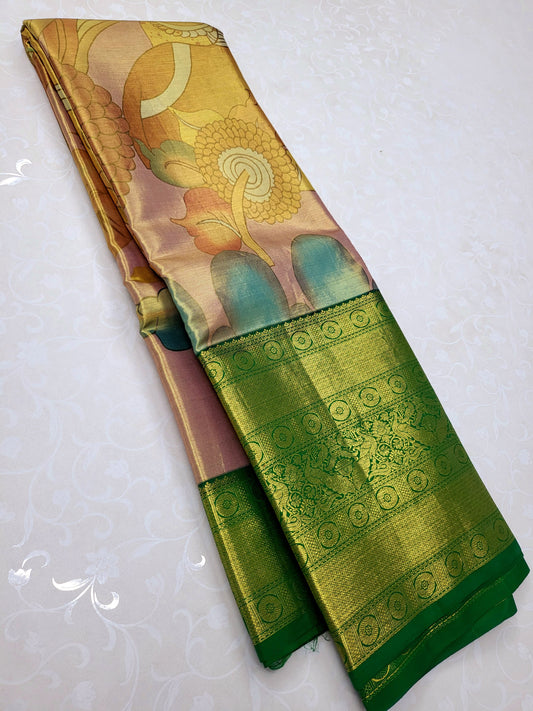 Kalamkari Silk Sarees 006
