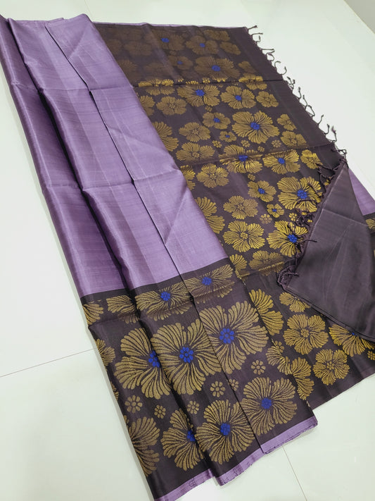 Pure Soft Silk Saree 002