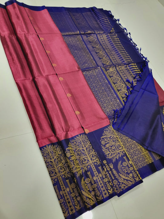 Pure Soft Silk Saree 003