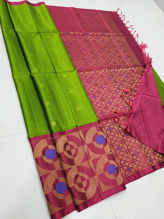 Pure Soft Silk Saree 004