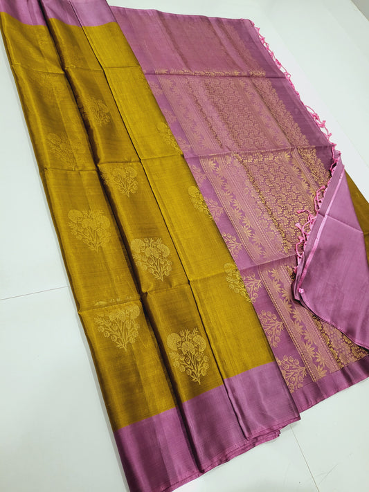 Pure Soft Silk Saree 005