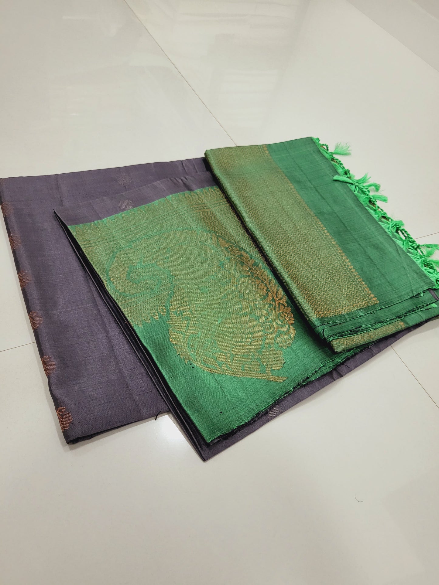 Pure Soft Silk Saree 010