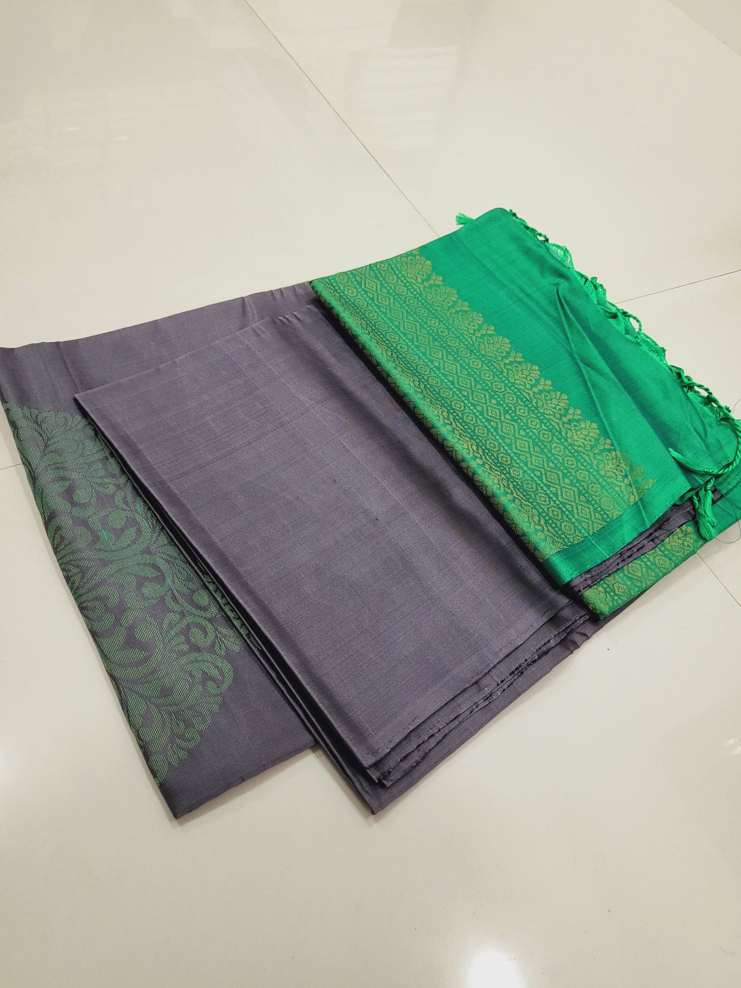 Pure Soft Silk Saree 013