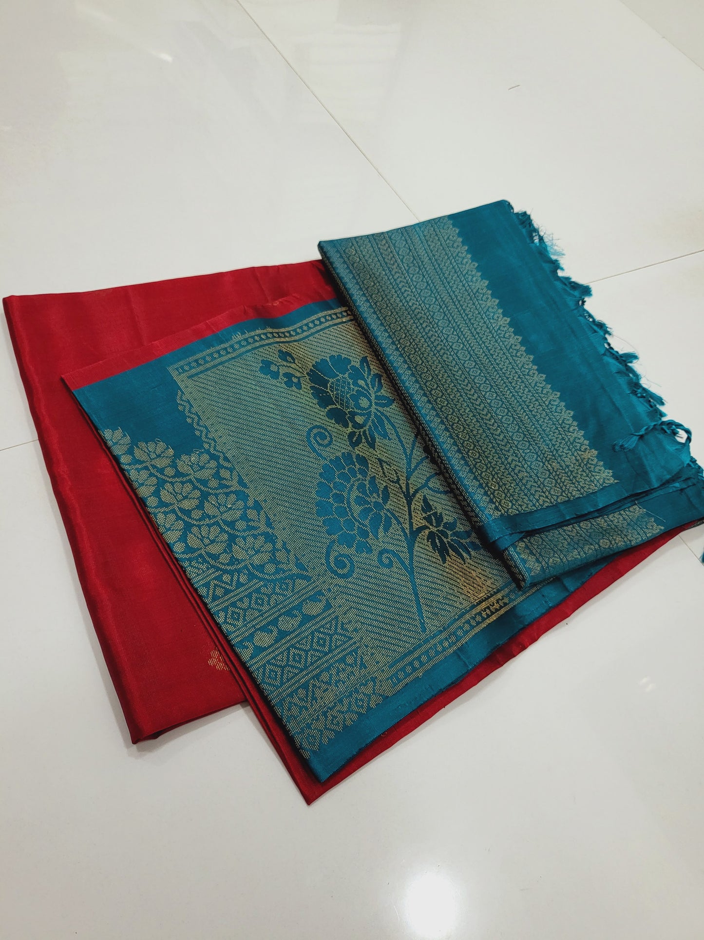 Pure Soft Silk Saree 015