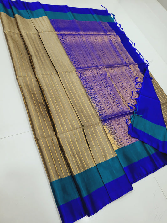 Pure Soft Silk Saree 022