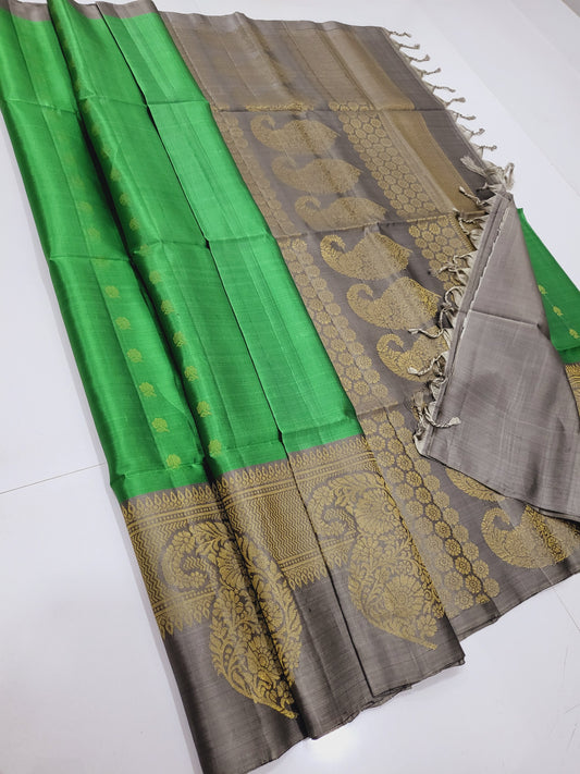 Pure Soft Silk Saree 023