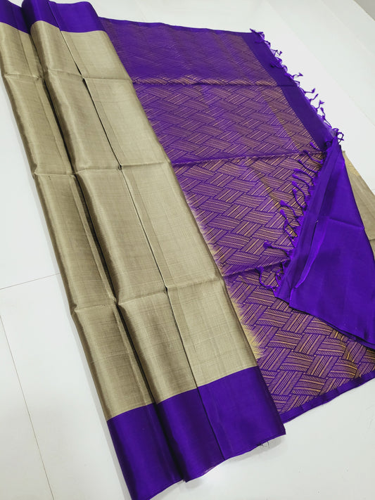 Pure Soft Silk Saree 028