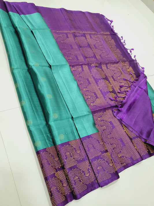 Pure Soft Silk Saree 029