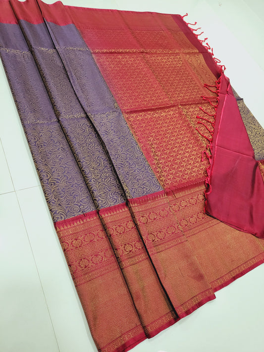 Pure Soft Silk Saree 030