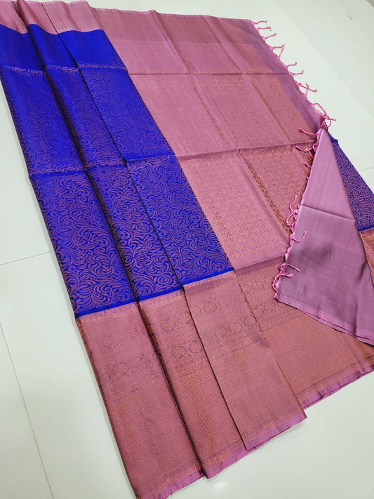 Pure Soft Silk Saree 032