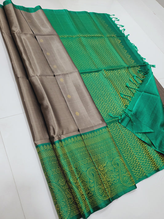 Pure Soft Silk Saree 033