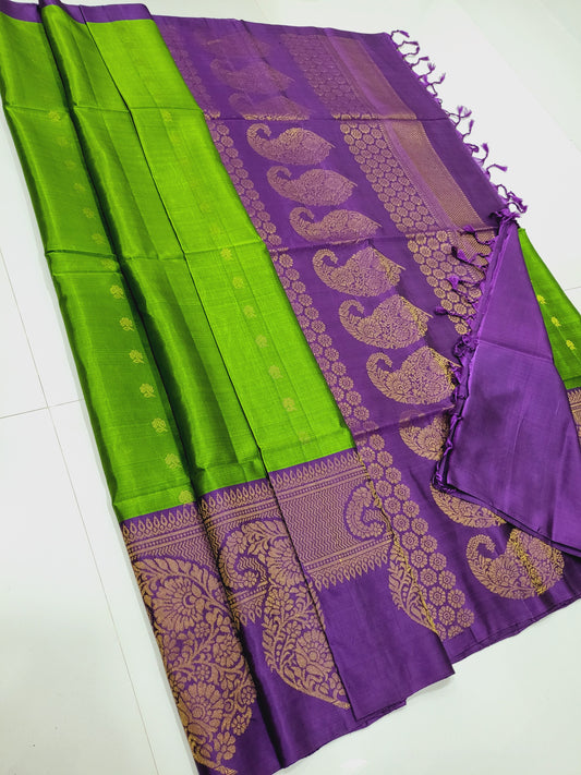Pure Soft Silk Saree 034