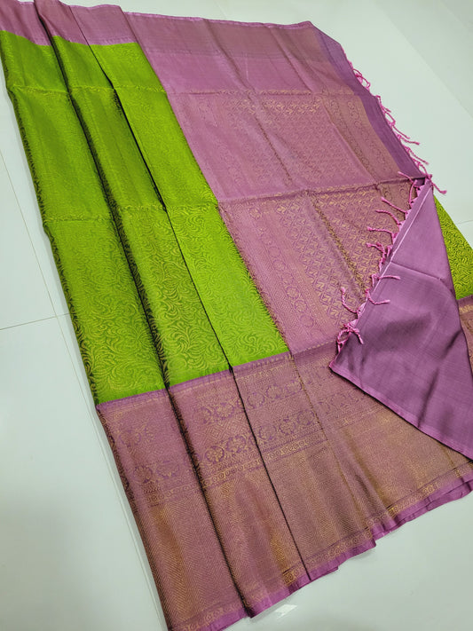 Pure Soft Silk Saree 037
