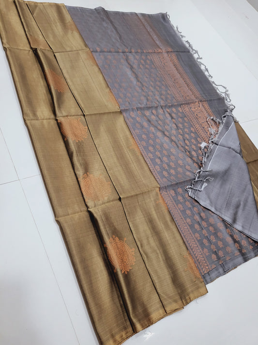 Pure Soft Silk Saree 039