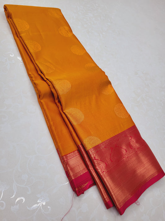 Blended Trending Silk Saree 003