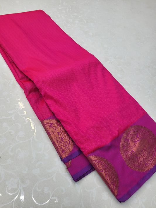 Blended Gifted Silk Saree 19