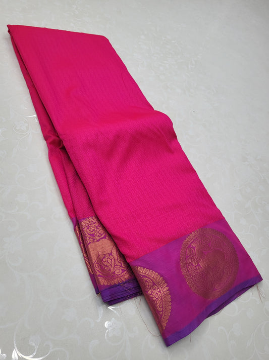 Blended Gifted Silk Saree 21