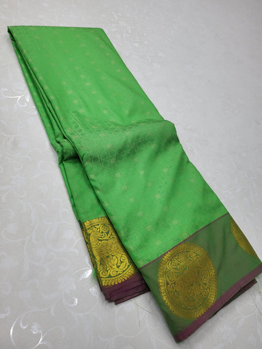 Blended Gifted Silk Saree 22