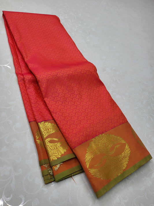 Blended Gifted Silk Saree 24