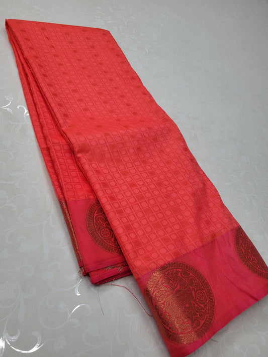 Blended Gifted Silk Saree 26