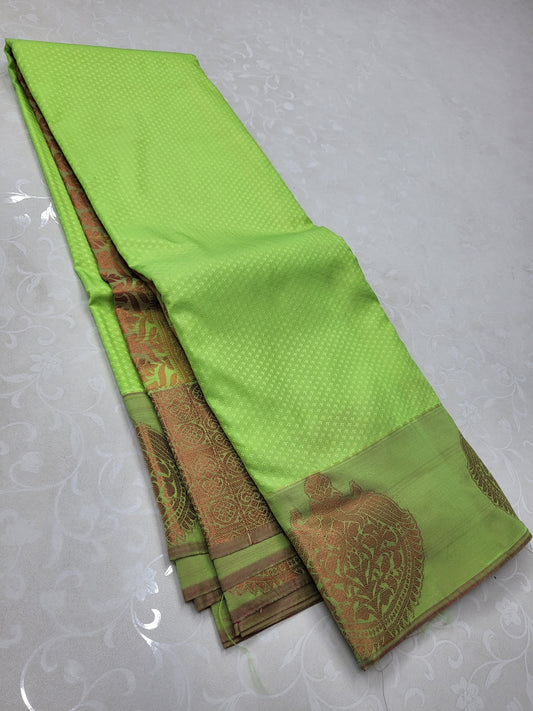 Blended Gifted Silk Saree 27