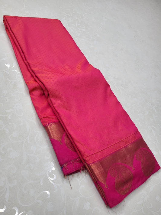 Blended Gifted Silk Saree 28