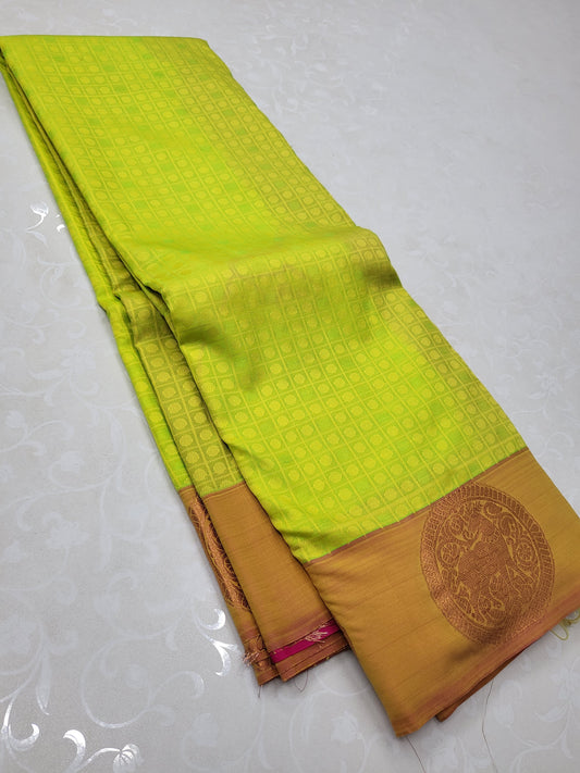 Blended Gifted Silk Saree 31