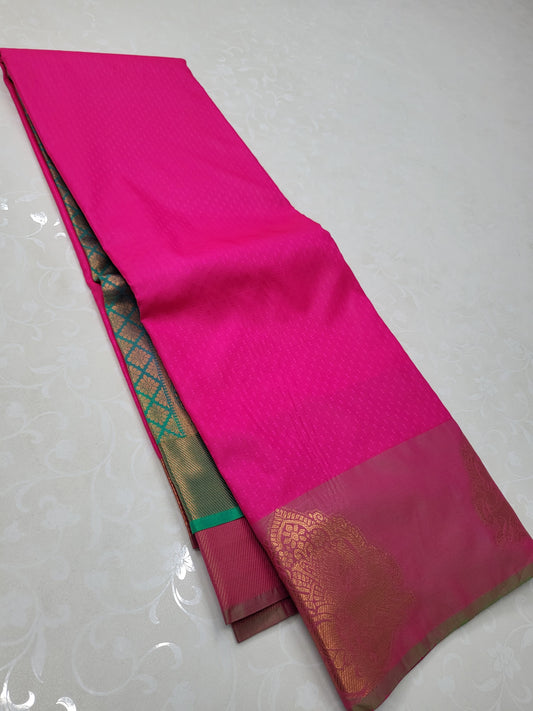 Blended Gifted Silk Saree 32