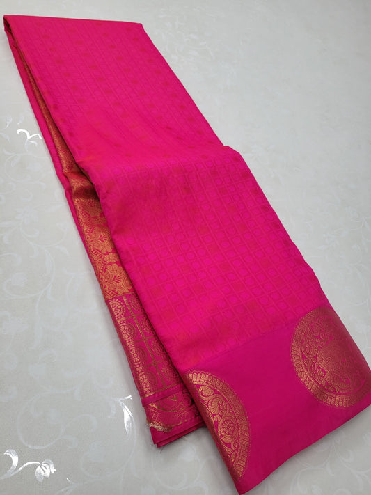 Blended Gifted Silk Saree 36