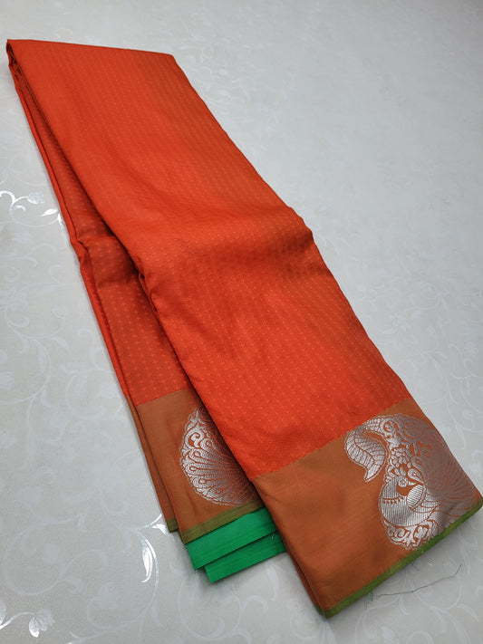 Blended Gifted Silk Saree 37