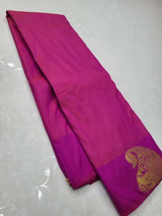 Blended Gifted Silk Saree 38