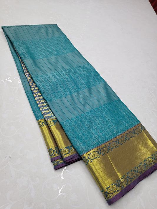 Blended Gifted Silk Saree 39