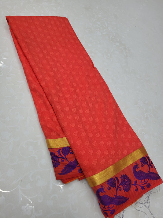 Blended Gifted Silk Saree 41