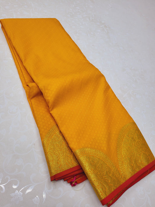 Blended Gifted Silk Saree 42