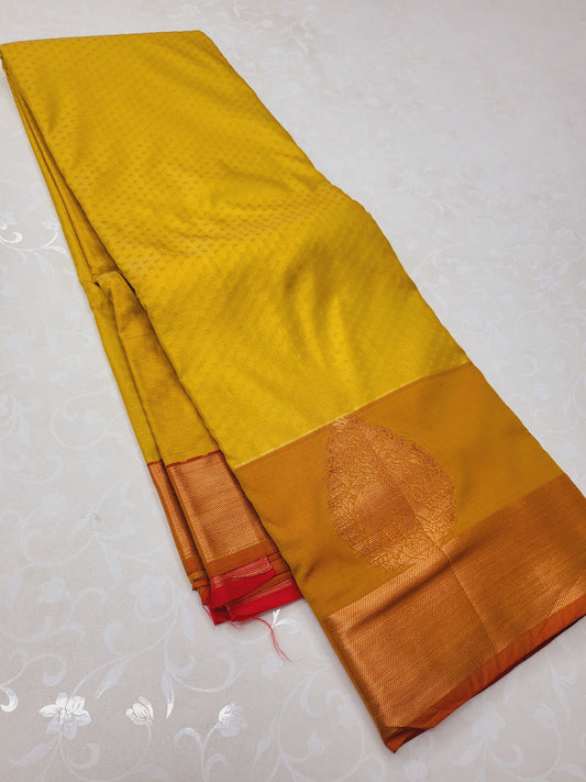 Blended Gifted Silk Saree 43
