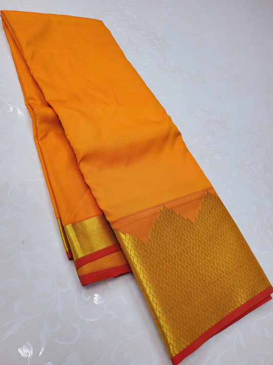 Blended Gifted Silk Saree 44