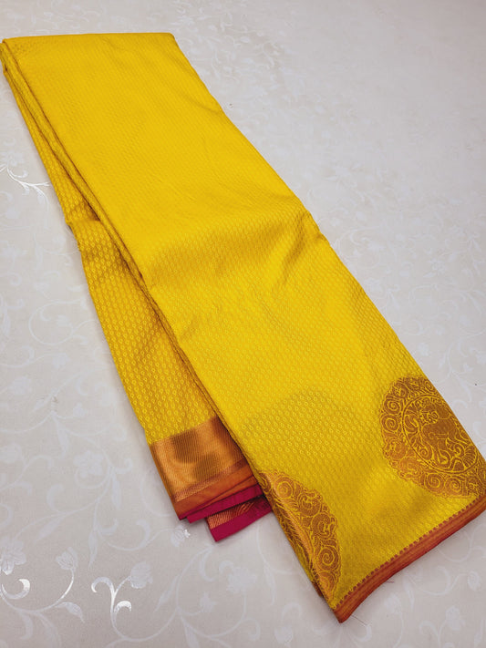 Blended Gifted Silk Saree 45