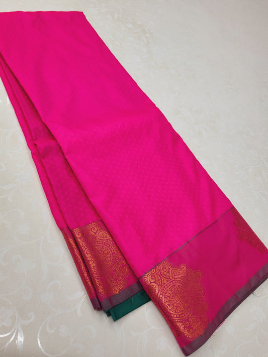 Blended Gifted Silk Saree 47
