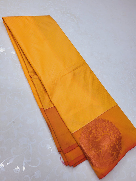 Blended Gifted Silk Saree 48
