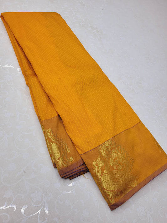 Blended Gifted Silk Saree 50