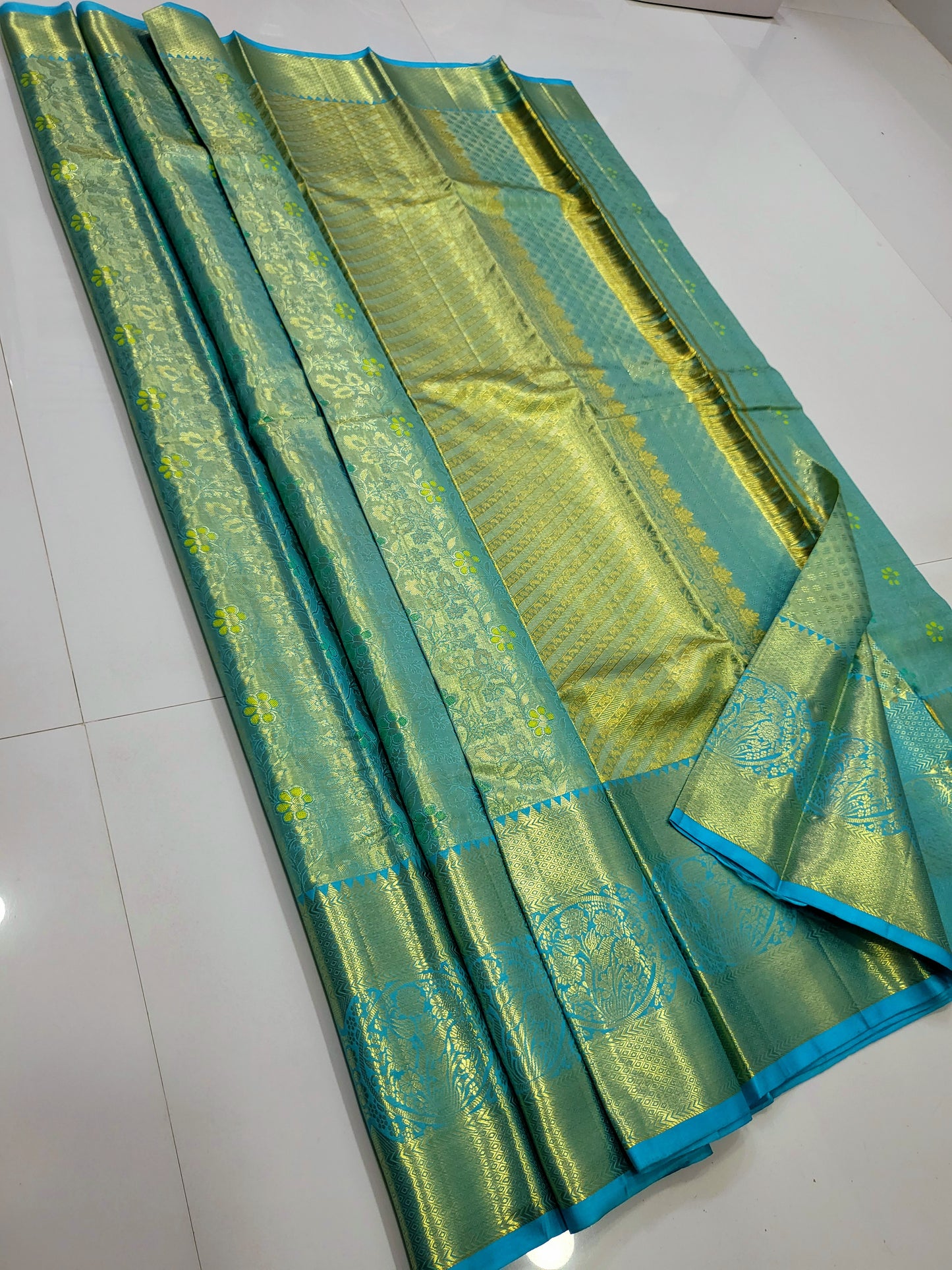 Exclusive Pure 2D Silk Sarees 158