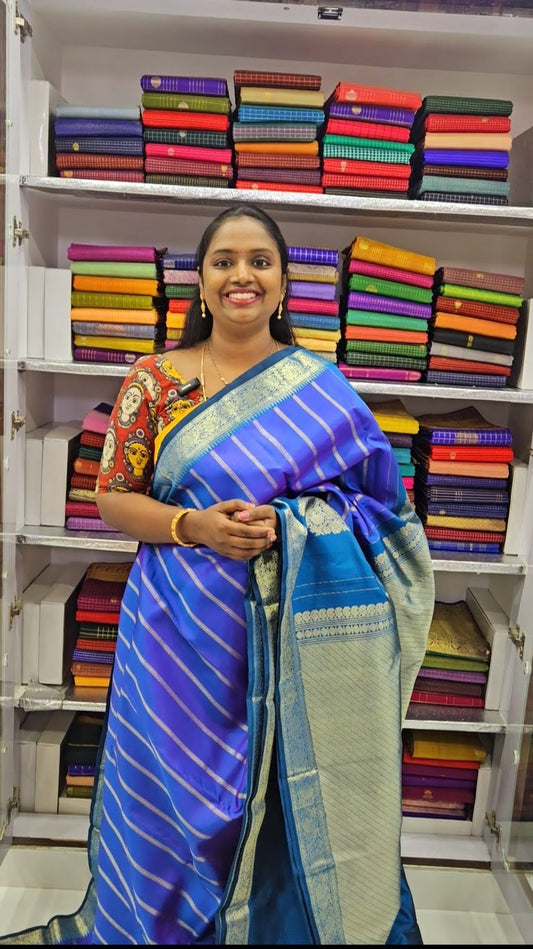 Kanchi Pure Silk Sarees